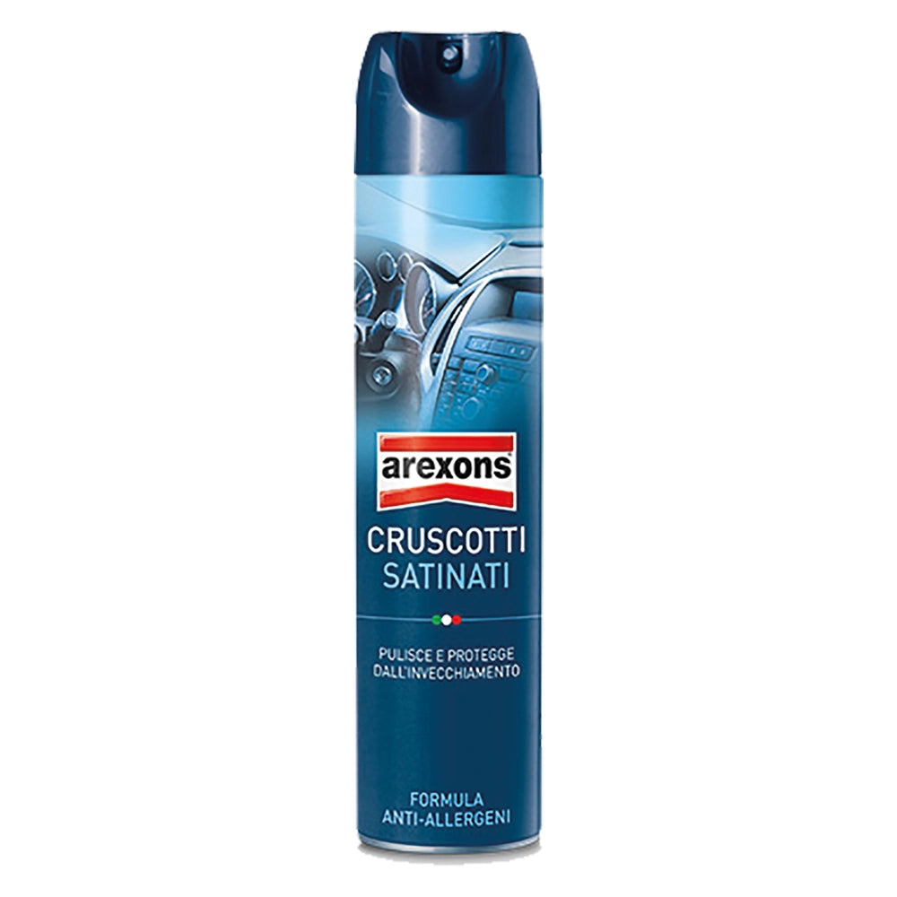 Pulitore satinato 600 ml