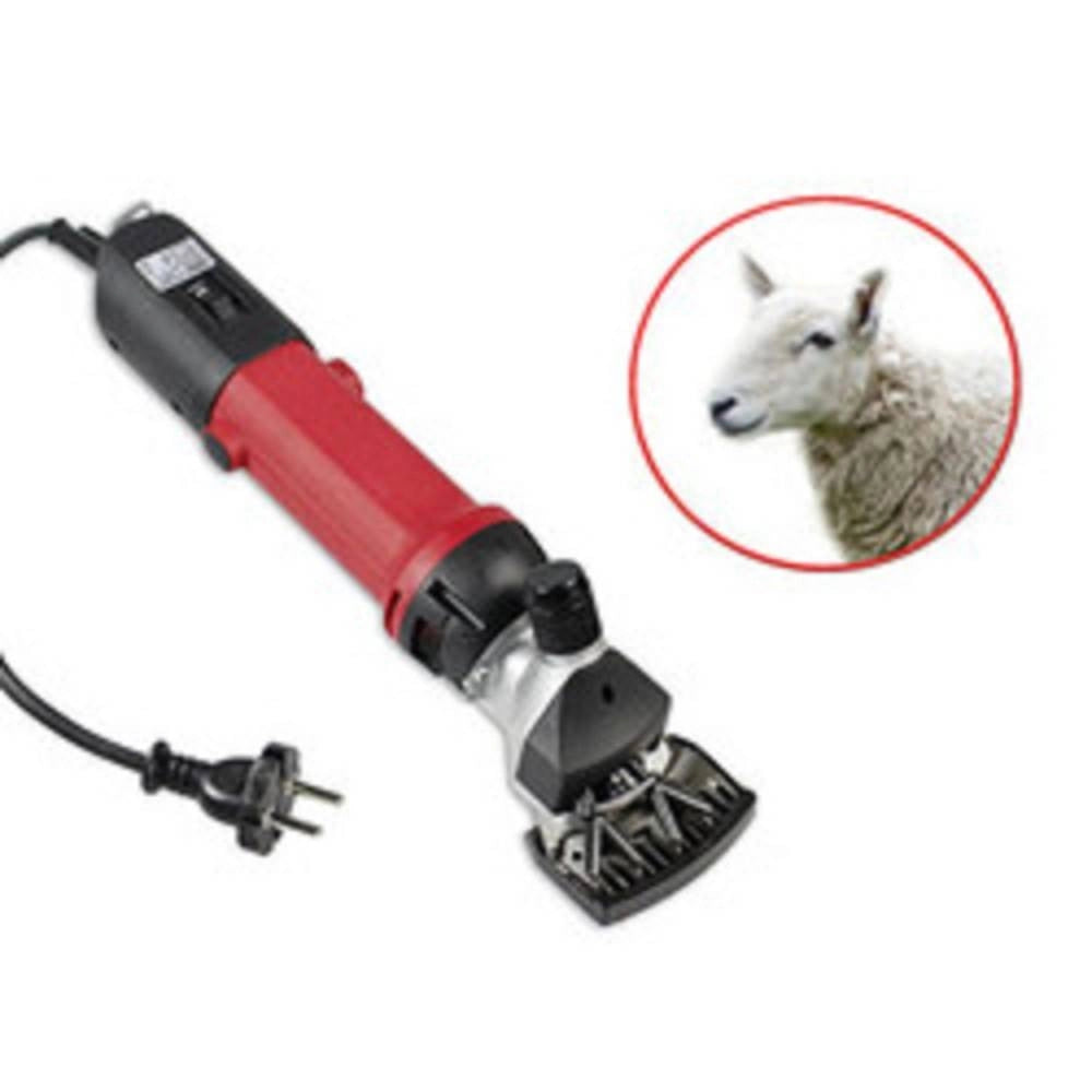 Trade Shop - Tosatrice Professionale Per Pecore Ovini Tosapecore 350 Watt Tosapecora -