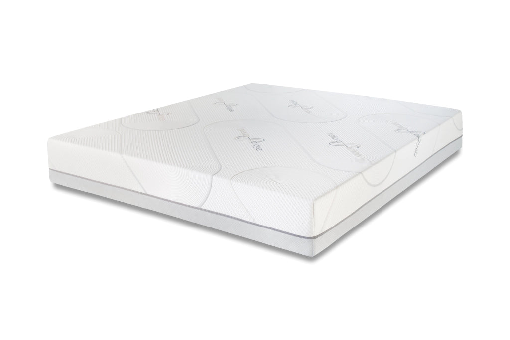 Materasso in lattice matrimoniale Holiday 3 Strati | 100% Lattice Naturale e Memory Gel Misura: 160x200 Fuori misura