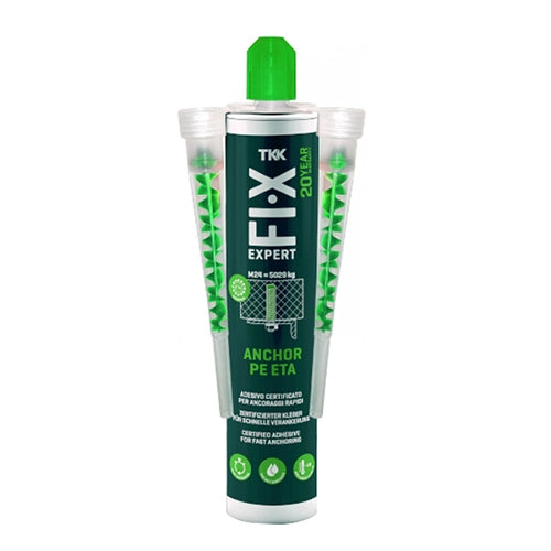 ADESIVO BICOMPONENTE ANCORANTE ANCHOR PE ETA- 300 ml- TKK- pezzi 1
