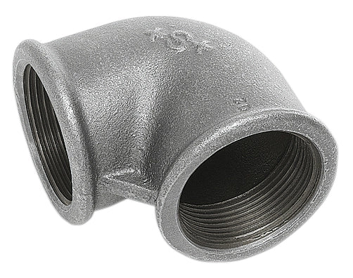 PL GOMITO 90G F F GHISA ZINCATA D 3/4- AMAFLEX- 6,0 pz