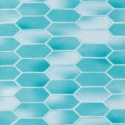 ELITE - PISCINA CON TELAIO IN VIMINI - 4,88 mx 1,22 m, Vimini scuro (Spina di pesce)