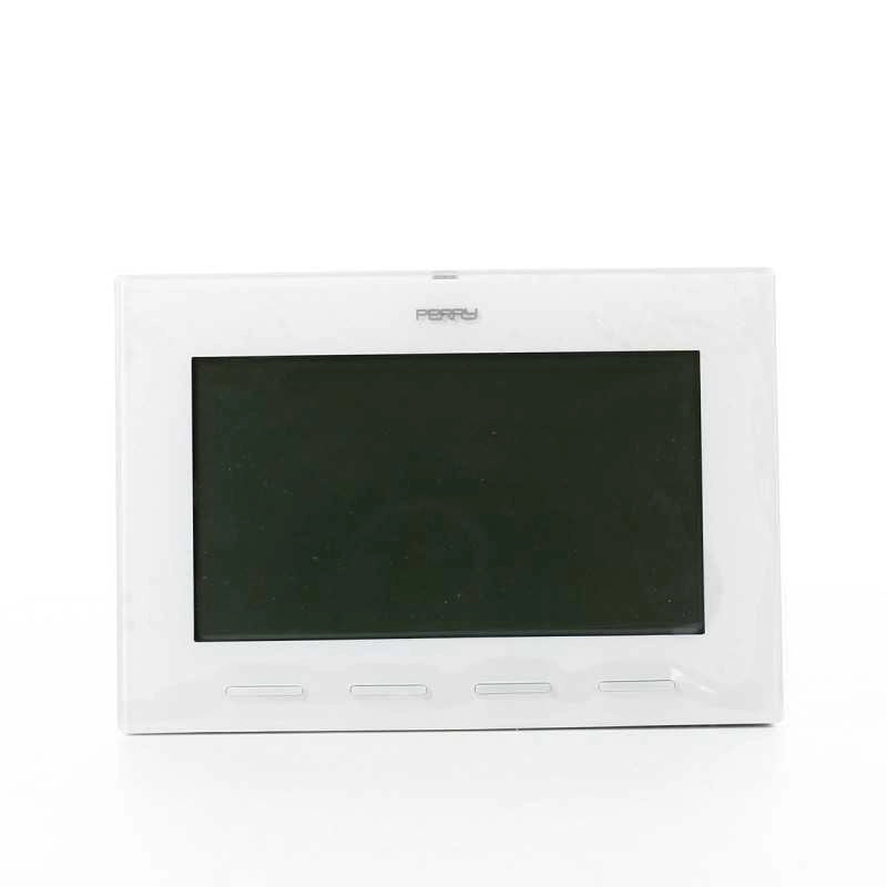 Cronotermostato da Parete Perry Next Touch Screen