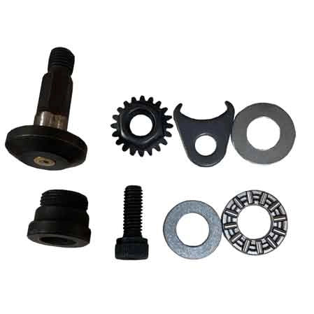 KIT PERNO LAME PER FORBICE A BATTERIA C40 CARDINALE - CARDINALE