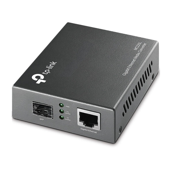 TP-Link Media Converter Gigabit Ethernet (LC,multi/single-mode)