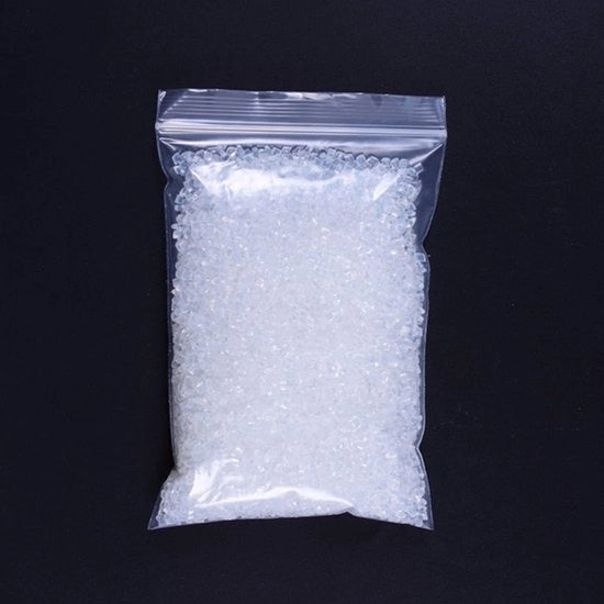 Pelletti di Keratina 100g - Alta Temperatura - Estensioni Capelline - Universali - Facili da Usare - Buona Viscosità - Estensioni Capelline