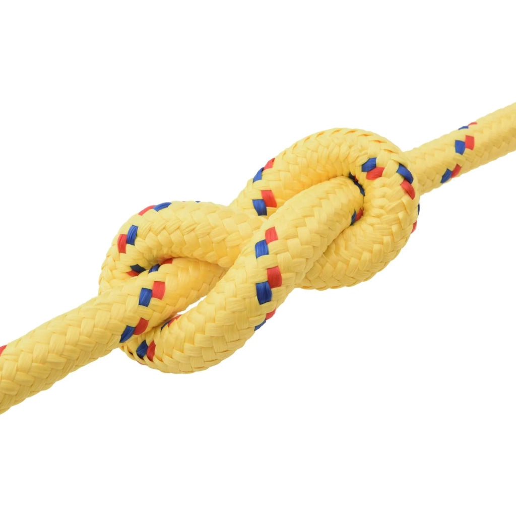 Corda | Fune da Barca 5 m 3 Giallo PP