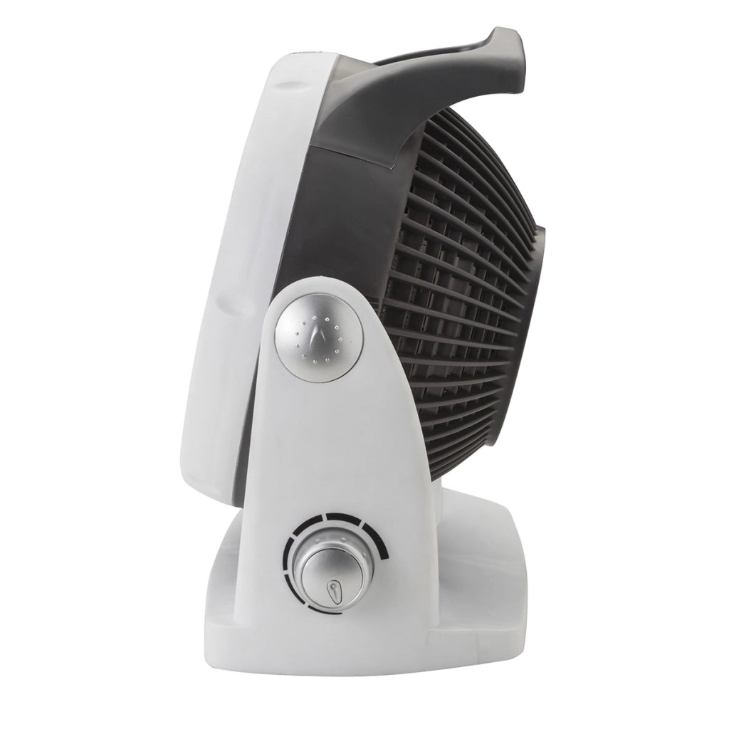 Bimar Termoventilatore Ciclonico Digitale HF198.GR 2 Riscaldamento Ventilazione Display Timer Silenzioso