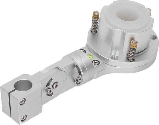 Hoes leggero in nylon - blokkeerhoudertoeslag anti-botsing con stang a manubrio 35 mm