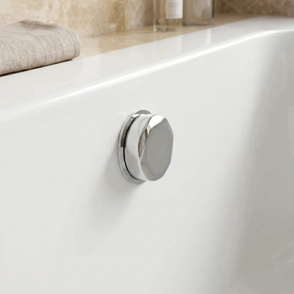 Vasca Da Bagno Acrilica Da Incasso Rea Prima 140