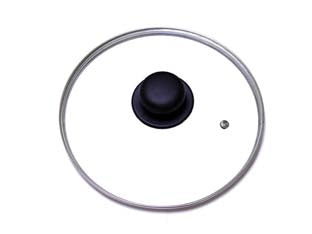 COPERCHIO VETRO  ø cm 34    RIVADOSSI