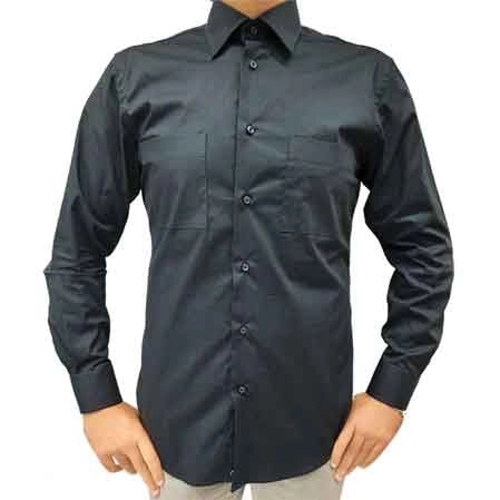 CAMICIA DA LAVORO CERVO STRETCH CARDINALE Tg. XL - CARDINALE