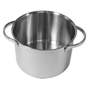 PENTOLA IN ACCIAIO ALLEGRO INOX 22CM