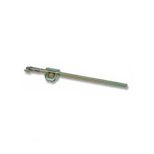 389-CREMAGLIERA D33-U30X14 L1200 DRITTA A SPINGERE APRIMATIC 43564/007 ORIGINALE