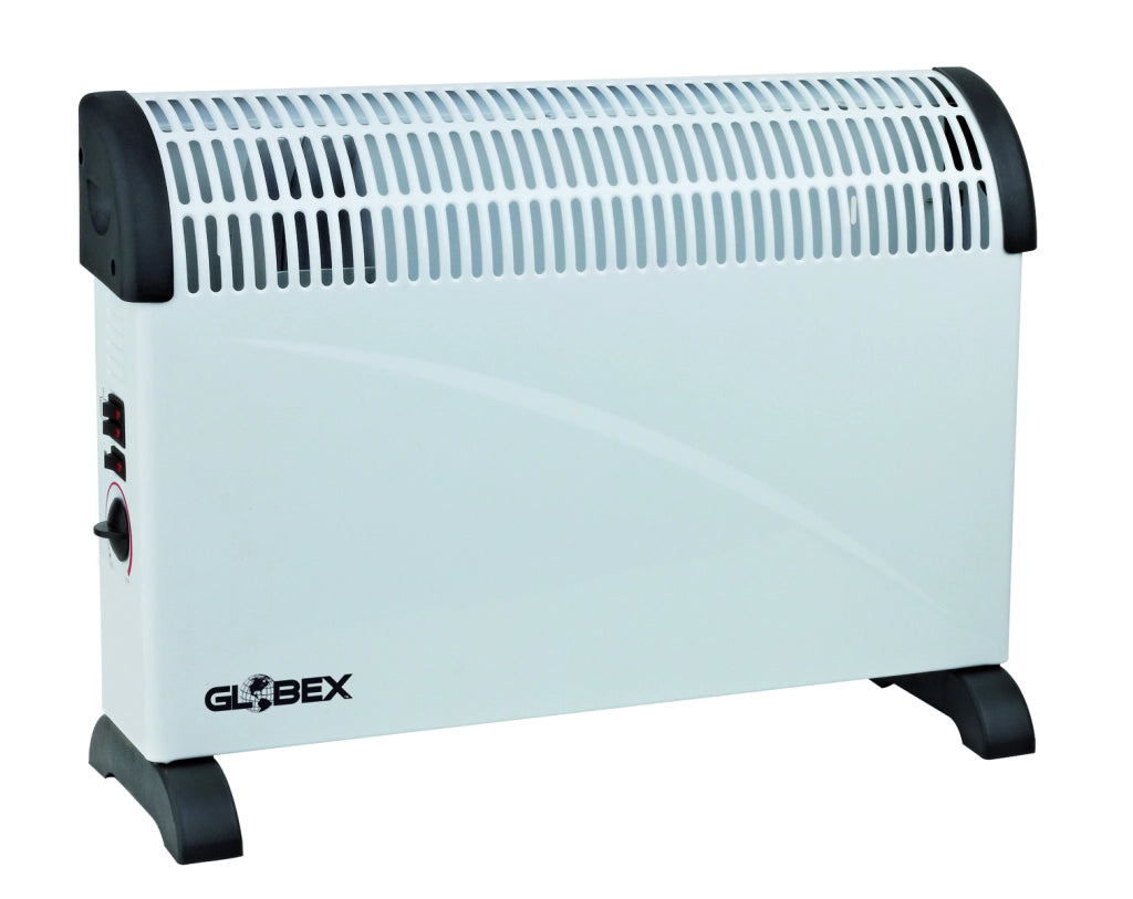 Globex TERMOCONVETTORE PANAMA TURBO  750-1.250-2.000 W