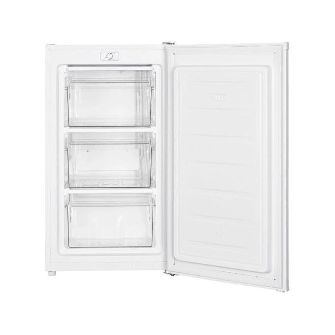 Ngm CV140W congelatore verticale a cassetti, 60 litri, classe energetica E, bianco