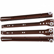 GUIDE PER CASSETTI 60 cm - Marrone