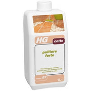 HG Pulitore forte per cotto 1LT