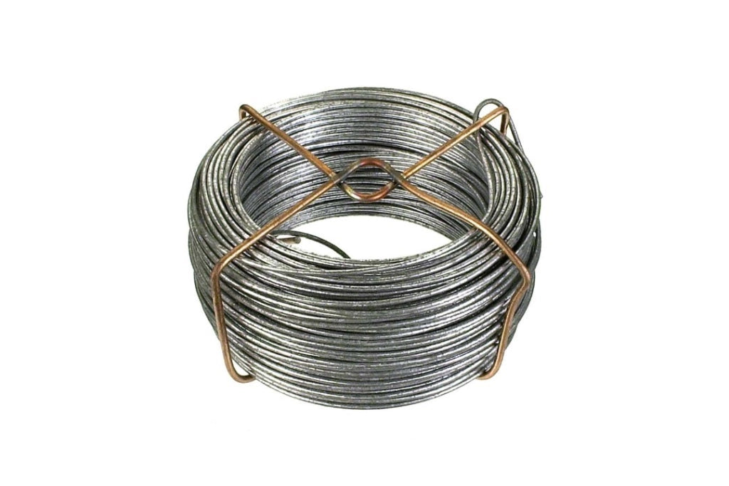 Filo Di Ferro Zincato Matassina Da Mm 1,2X50 - Masidef