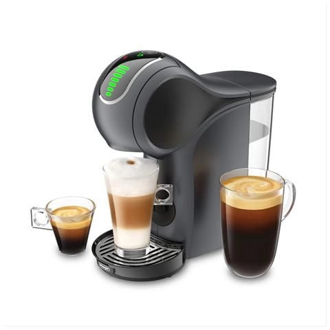 De’longhi genio s touch edg426.gy automatica macchina per caffè a capsule 0,8 l - 8004399334564