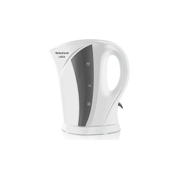 Taurus Loiza bollitore 2 L Bianco