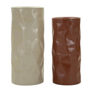 Set di Tavolini VKH1124, Multicolore, Metallo, 30x30x70 cm