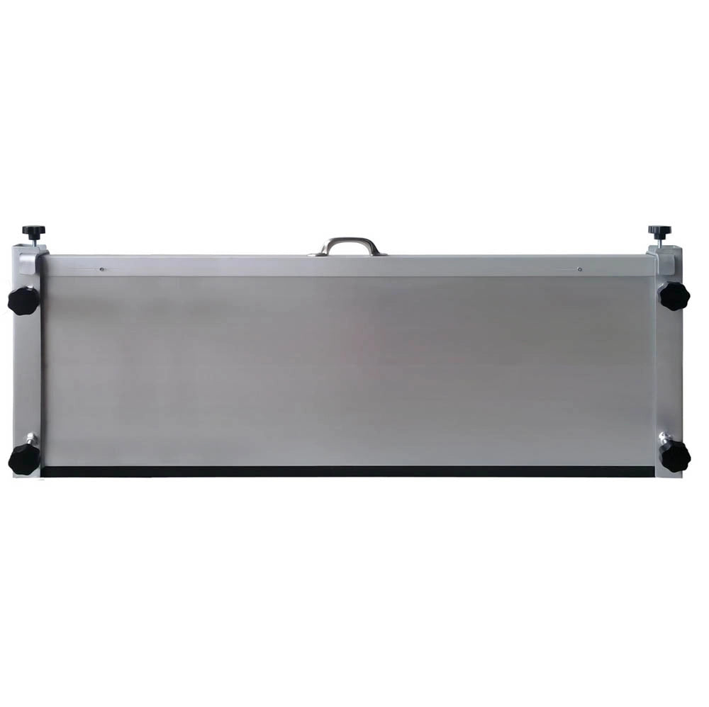 Paratia anti allagamento fai da te su misura altezza cm 100 larghezza  da cm 180,1 a cm 200 Made in Italy