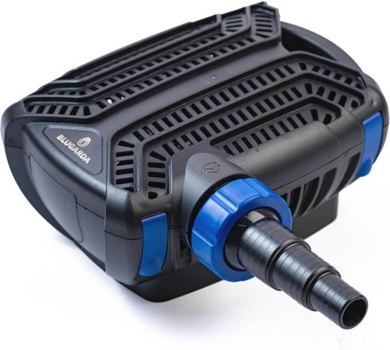 Pompa ad alta efficienza per laghetti - Pompaggio per laghetti con koï, pompaggio per filter e fontane con connessione Skimmer