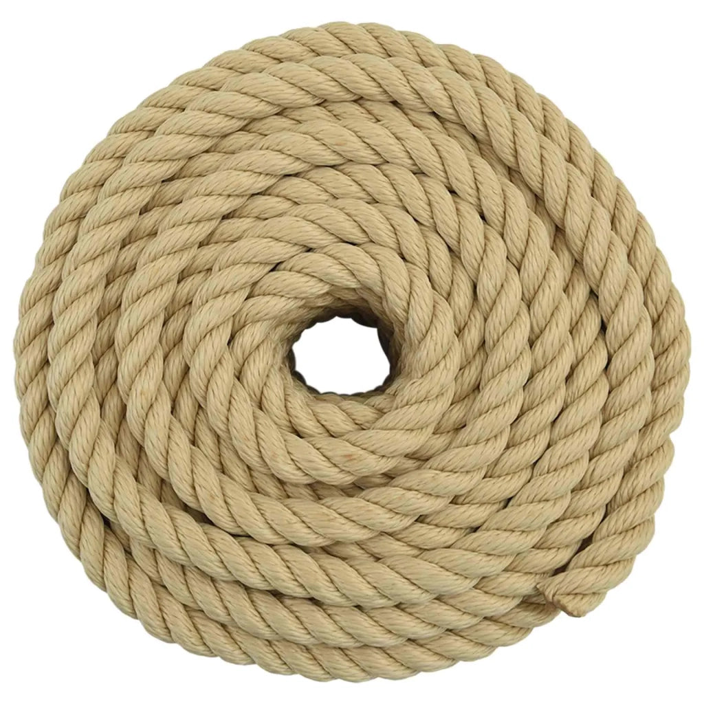 Corda da Barca 25 m 2 Naturale PP 42029695