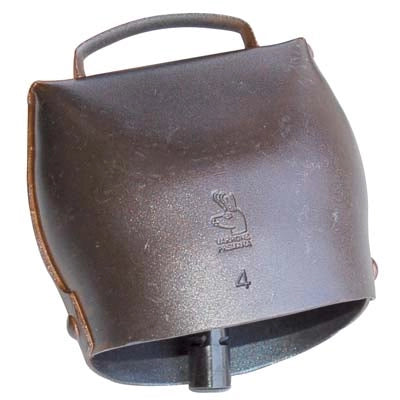 CAMPANACCIO CHAMONIX  ACCIAIO AL CARBONIO MM 77X79 GR 213 n°4