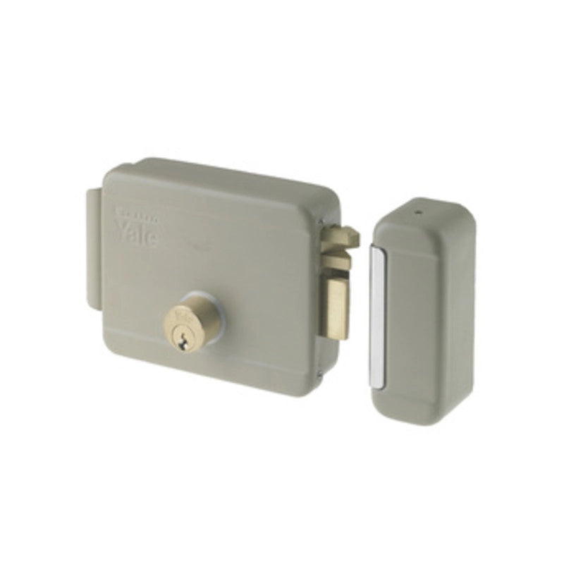 SERRATURA ELETTRICA PER CANCELLI ART. 680 YALE E50 Sx - YALE