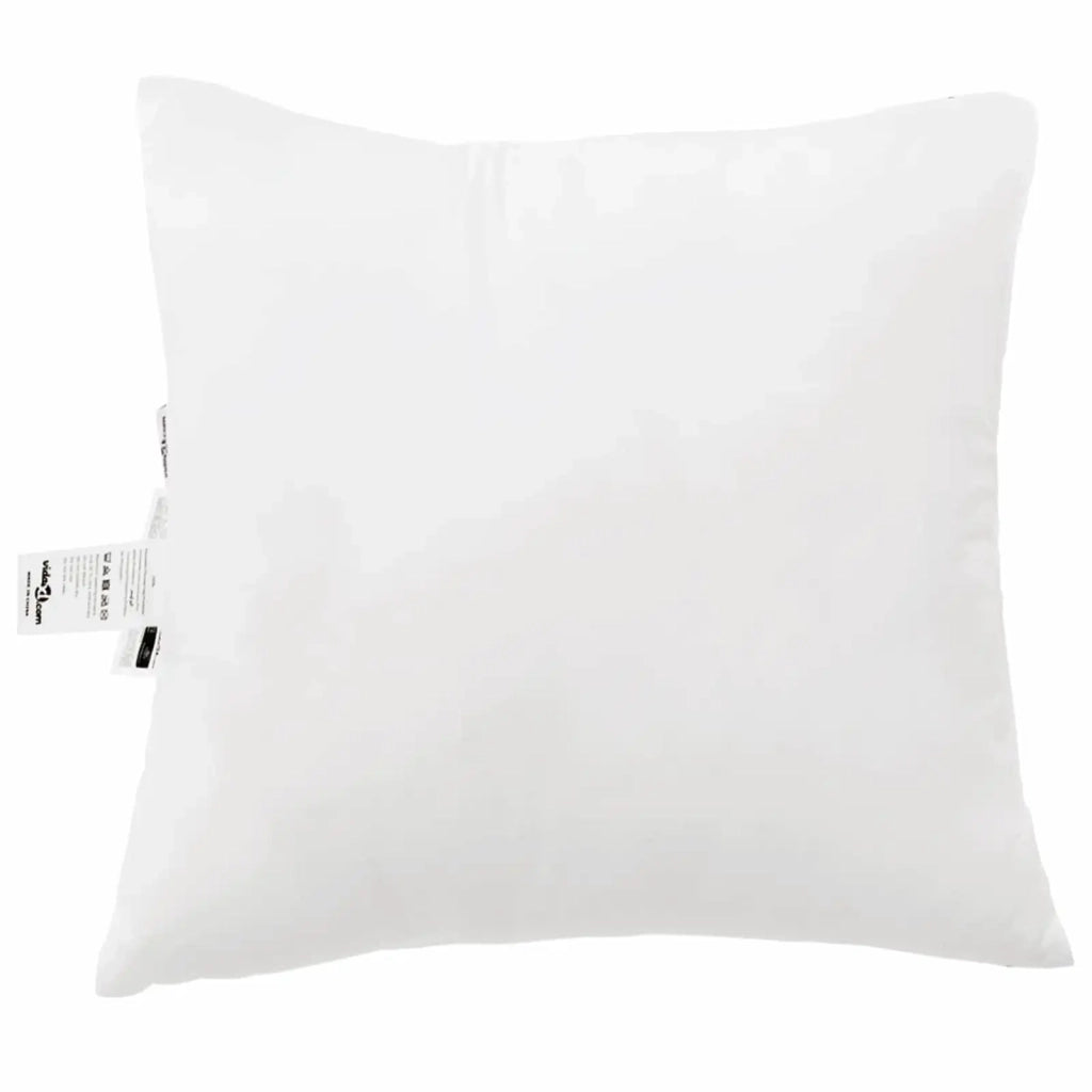 Piumone con cuscino 3 pcs Bianco Microfibra 3378167