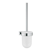PORTA SCOPINO COMPLETO ESSENTIALS CUBE- H. 375 mm- GROHE- pezzi 1