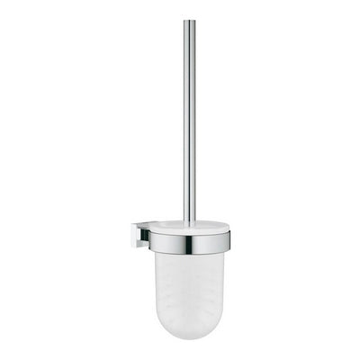 PORTA SCOPINO COMPLETO ESSENTIALS CUBE- H. 375 mm- GROHE- pezzi 1