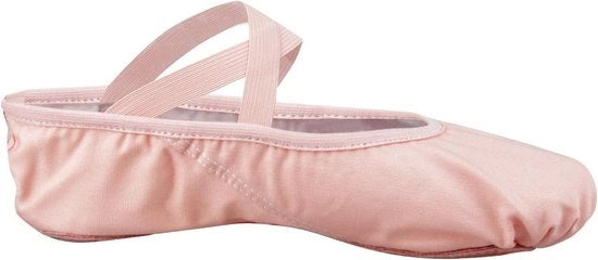 Scarpette da ballo per bambine | Scarpette da ballo per bambine con cintura elastica