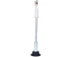 Martello pneumatico robusto - Strumento per levigare superfici - Uscire da un buco - Morsetto antiscivolo - Resistente alle scosse - Duraturo per anni di utilizzo
