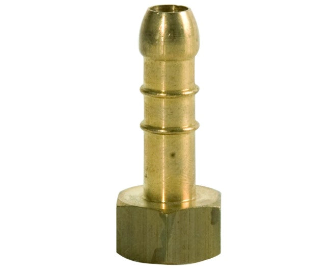 PORTAGOMMA DRITTO FEMMINA METANO 3/8   EUROGAS Snc