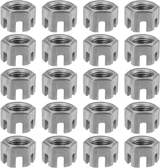 Viti a espansione M14x1.5mm - Testa a goccia - Classe di resistenza 4.8 - Acciaio carbonio - Viti a 6 punte - Industria meccanica - Garage Home - Mobili - Compatibile con diversi marchi.