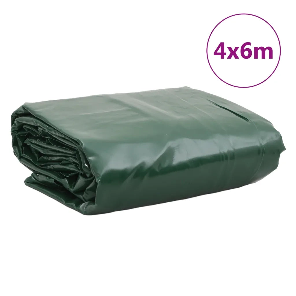 Telone Verde 4x6 m 650 g/m2