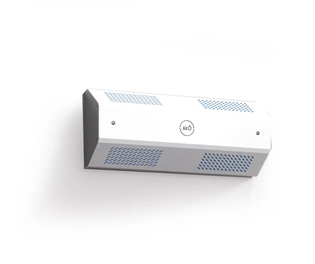 Purificatore Aria da parete Airò Box Bianco