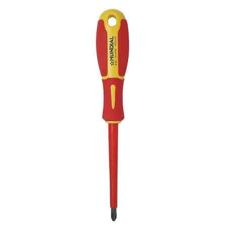 GIRAVITE ISOLATO PER VITI A CROCE 'PHILLIPS' MUNDIAL PH 3x150 - MUNDIAL