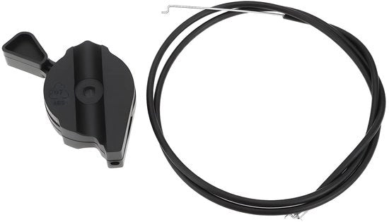 Cavo a Gas Universale 1.155 Metri - Compatibile con ALKO 546493/512992/512996/P14270061 - Cavo in Acciaio Resistente - Duraturo - Funzionamento Liscio - Cavi a Gas