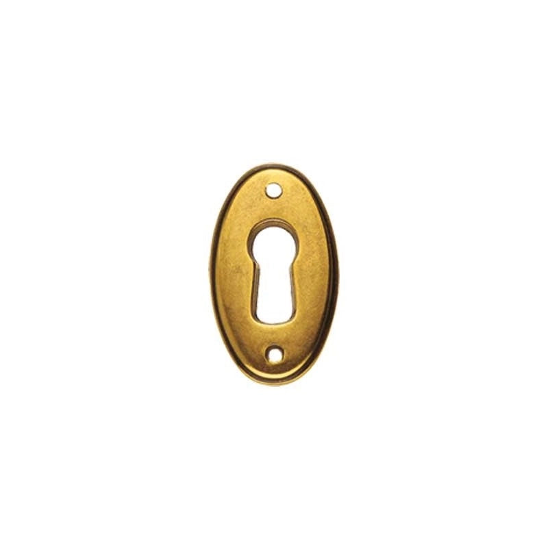 BOCCHETTA PER MOBILI '30625' 22x37 mm - Florence - METAL GROUP