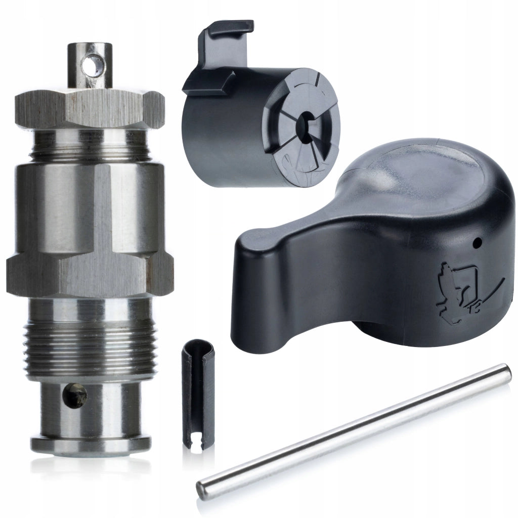 Valvola di Sovrapressione per Spruzzatore Airless Zenthril Delta L / Comet T LP – Regolazione Pressione