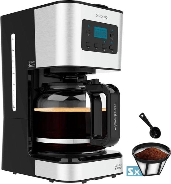 Caffettiera a Gocce Smart Plus - 66 Cup