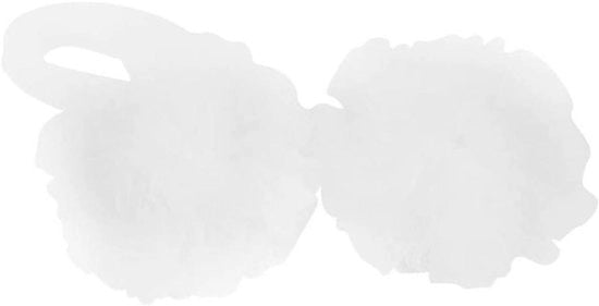Muggennet per bambino - Adatto per appenderlo - Bianco - Protezione - Adatto per lettini da bambino - Ballo, culla, decorazione, bambini, parete, appoggio.