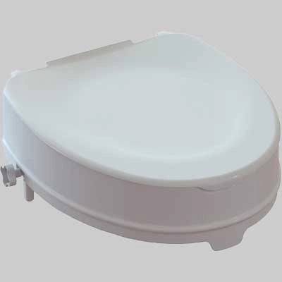 ALZAWATER CON SISTEMA DI BLOCCAGGIO E SEDILE  Bianco H 6     MADE IN ITALY