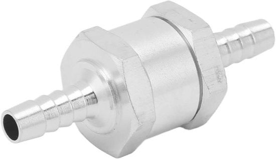 Termostato universale per carburatore - alimentazione - materiale: alluminio - benzina - biodiesel - acqua - fluido di raffreddamento - olio - aria/vuoto - accessorio per auto 6mm.