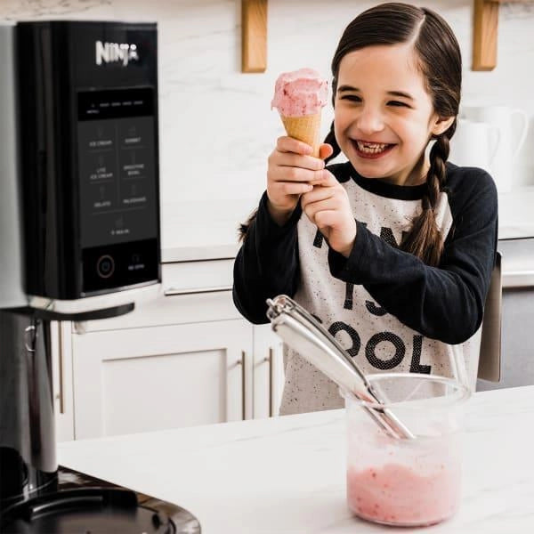 Ninja Due Cestelli per dessert con coperchi NC300