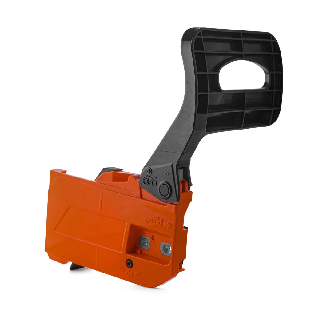 Gruppo Freno/Frizione Per Motosega 52Cc/62Cc Carter Copri Catena Con Freno Di Sicurezza Per Motoseghe 52Cc/62Cc